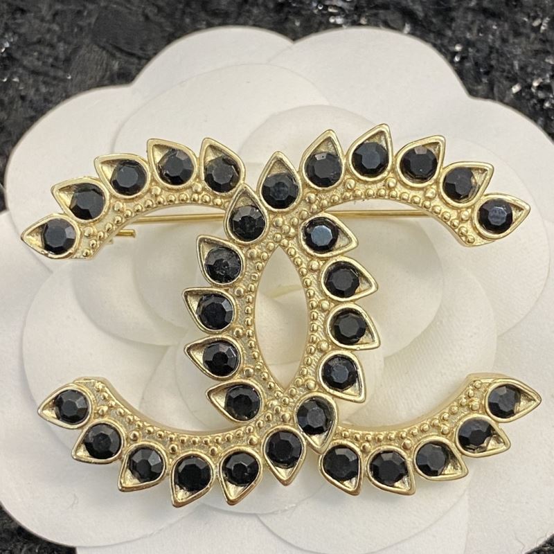 Chanel Brooches